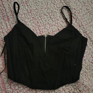 White-fox-boutique Women's Black Corset